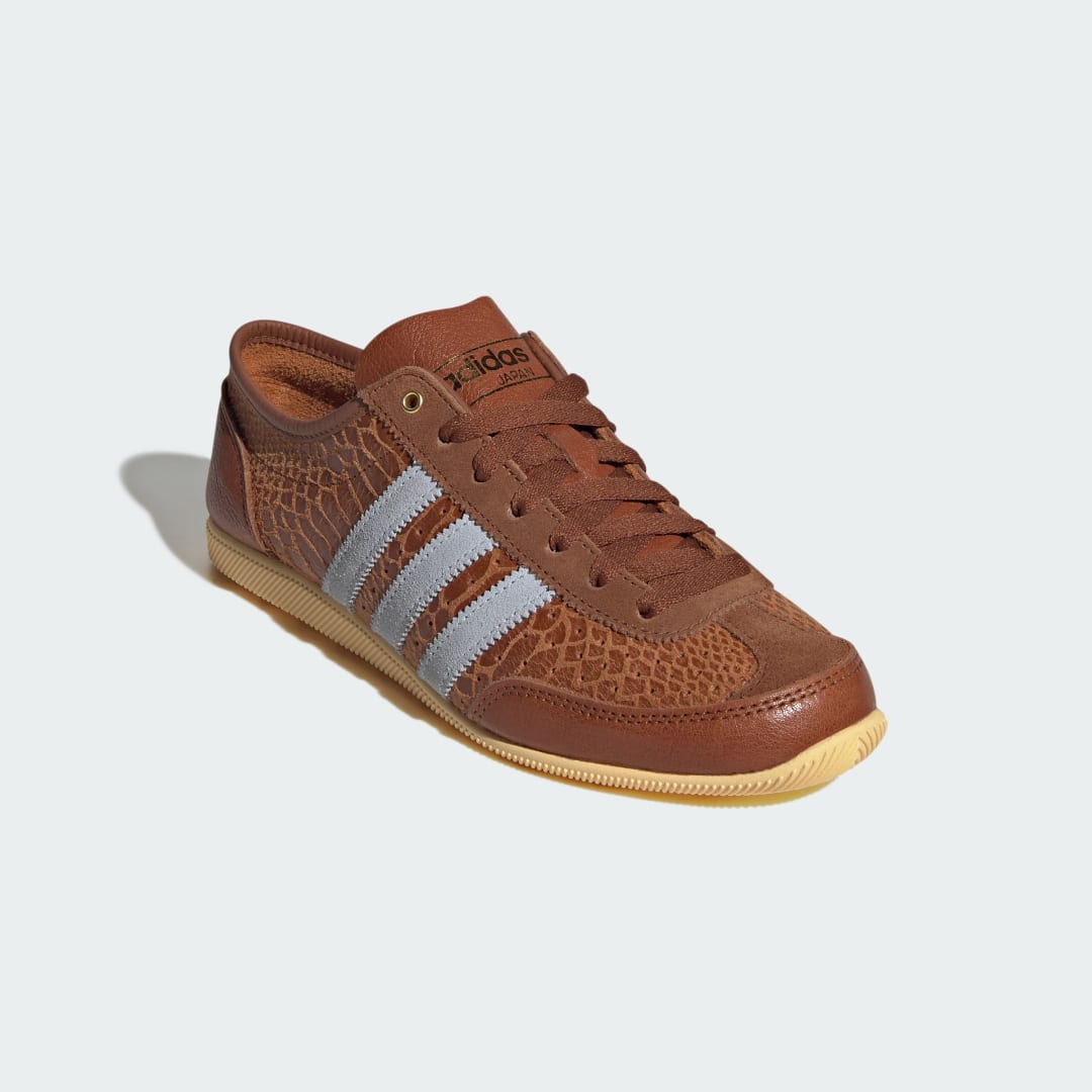 Detalle 2 de Adidas Zapatilla Japan Decon – color Marrón