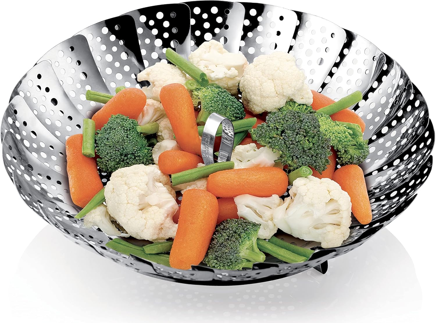 Thumbnail 5 de Tescoma Cesta Vapor Presto 24CM, Acero Inoxidable ☁