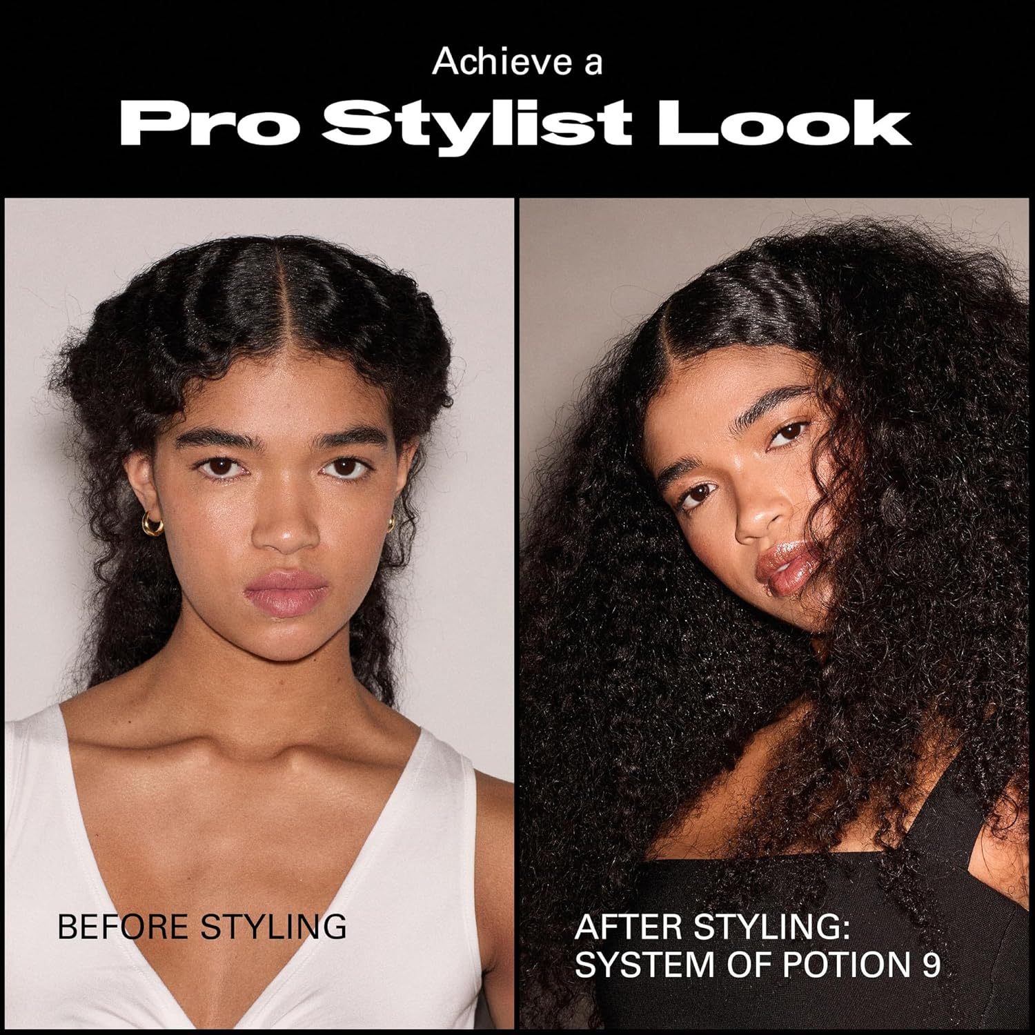 Thumbnail 3 de Sebastian Professional Potion 9 Super Luxe Styling Drops – leichte Styling-Pflege mit 72h Anti-Frizz, UV- & Hitzeschutz (30 ml)