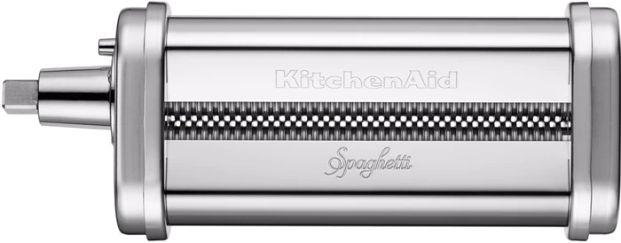 Thumbnail 7 de KitchenAid 5KSMPRA Nudelwalze und -schneider Set 3-teilig