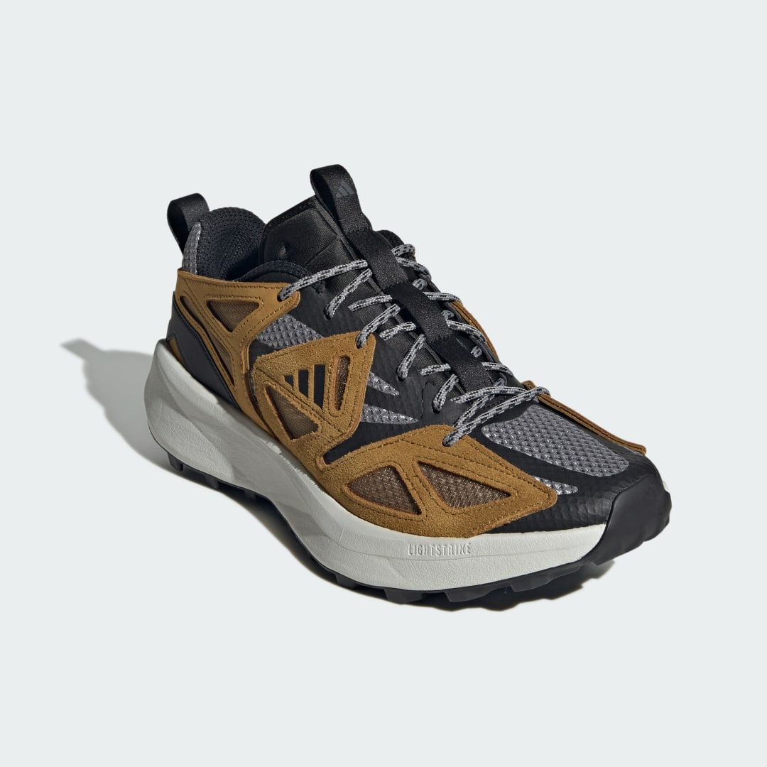 Thumbnail 3 de Adidas Kantai Trail: Zapatilla Gris para trail ligero, fiable y cómoda