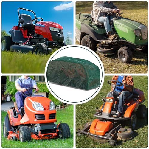 Thumbnail 6 de RICHIE Riding Lawn Mower Cover – Waterproof & Windproof, 165 x 110 x 103 cm