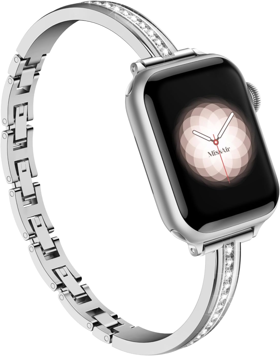 Thumbnail 6 de Missair Apple Watch strap jewellery 316L