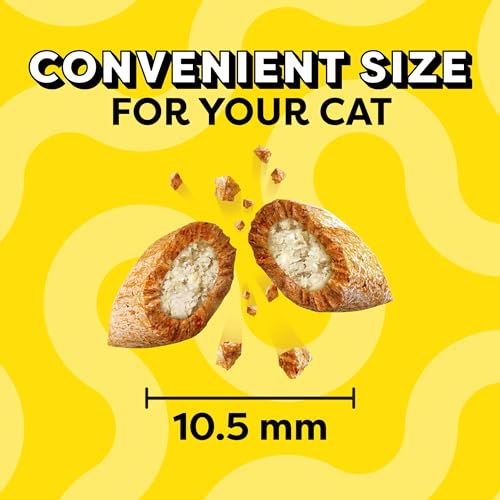 Thumbnail 8 de Temptations MixUps Crunchy and Soft Cat Treats, Cookout Flavor (30 oz)