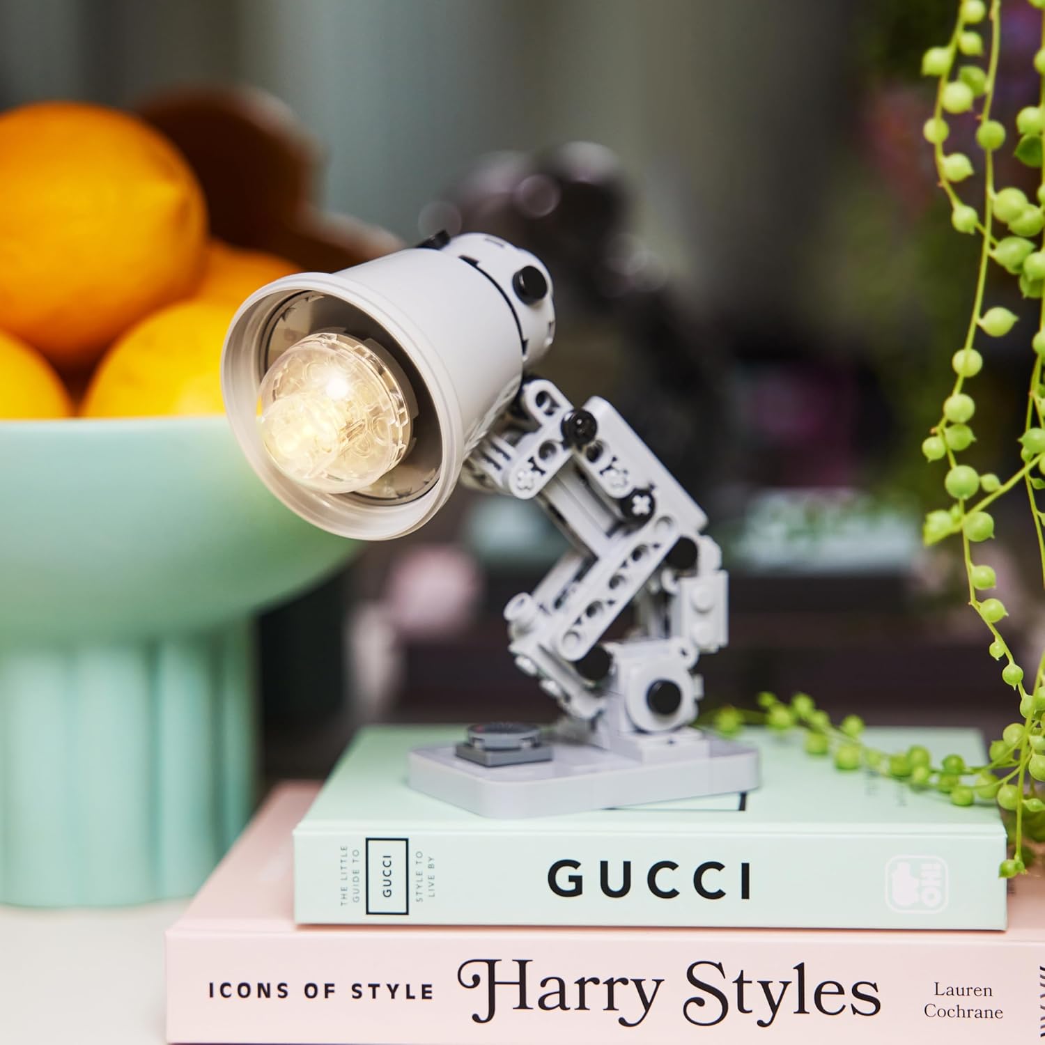 Thumbnail 3 de Max Build More Premium Home Collection con confezione da 4 (ZURU) — tostapane, leggio, macchina da caffè e lampada, fino a 601 pezzi