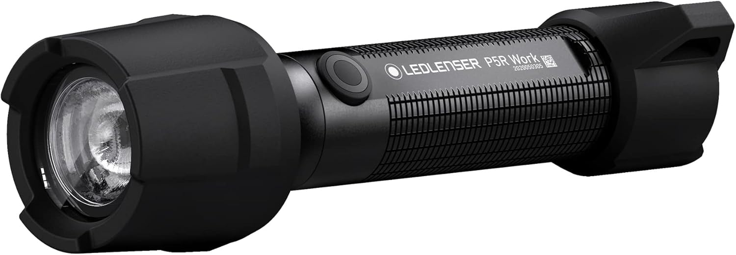 Thumbnail 3 de Ledlenser P5R Core (2020) – Kompakte Taschenlampe mit Fokus, USB-Ladefunktion und IP68