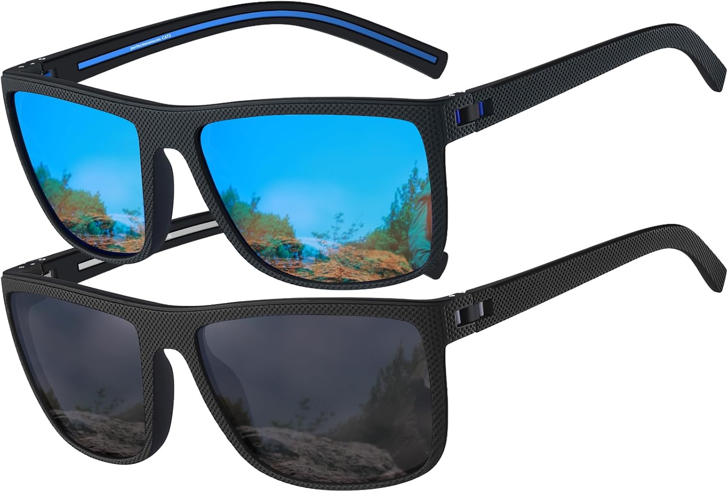 Detalle de Gafas de sol polarizadas UV400 100% protección