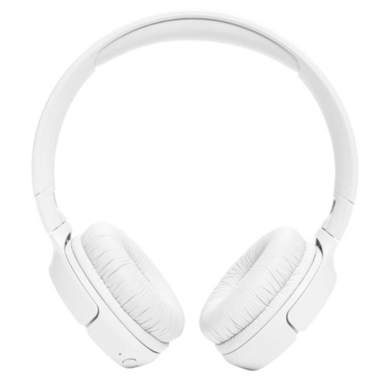Detalle 2 de JBL Tune 520BT inalámbricos Bluetooth: opción cómoda para música y llamadas (blancos)