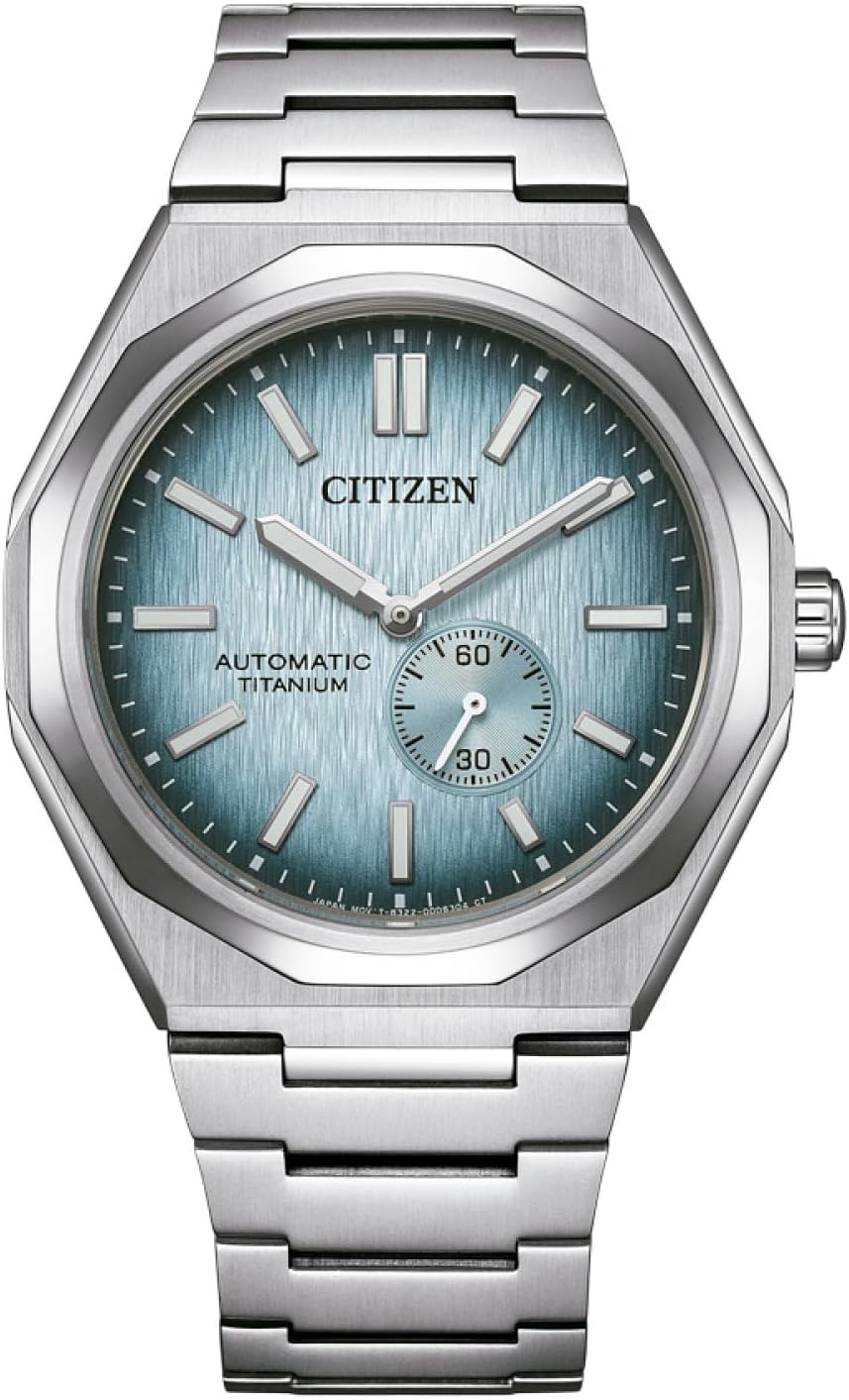 Detalle de Citizen NK5020 Zenshin 41 mm reloj automático