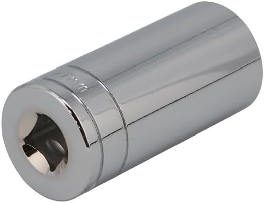 Detalle de SIGNET 13427 1/2ドライブ 27mmディープソケット、全長77mm・ミラー仕上げ