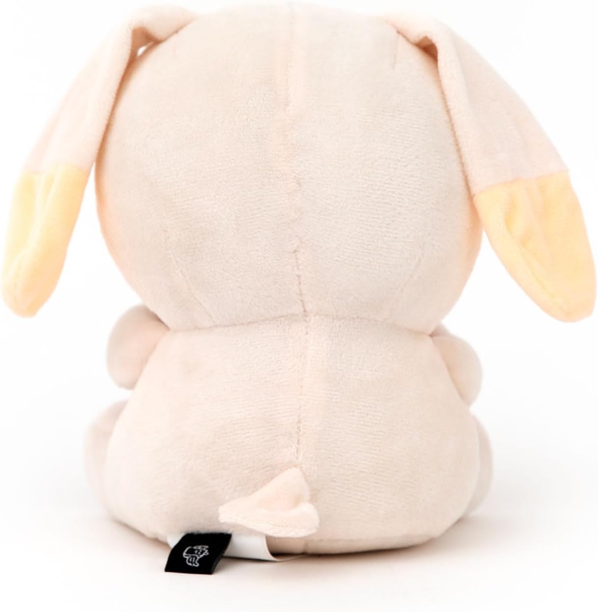 Detalle de Mr. Wonderful – Peluche Lapin avec Cœur : douceur et gaieté pour un cadeau romantique
