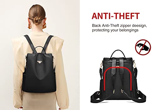 Thumbnail 6 de shepretty Mochila antirrobo impermeable para mujer 8888K