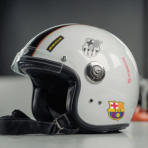 Detalle de fan decor FC Barcelona Vinyl-Wandaufkleber-Set, 50 x 30 cm, 35-teilig