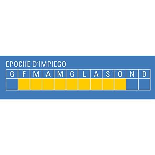 Thumbnail 6 de COMPO NPK Blu: Concime Universale Granulare da 4 kg per orto e giardino