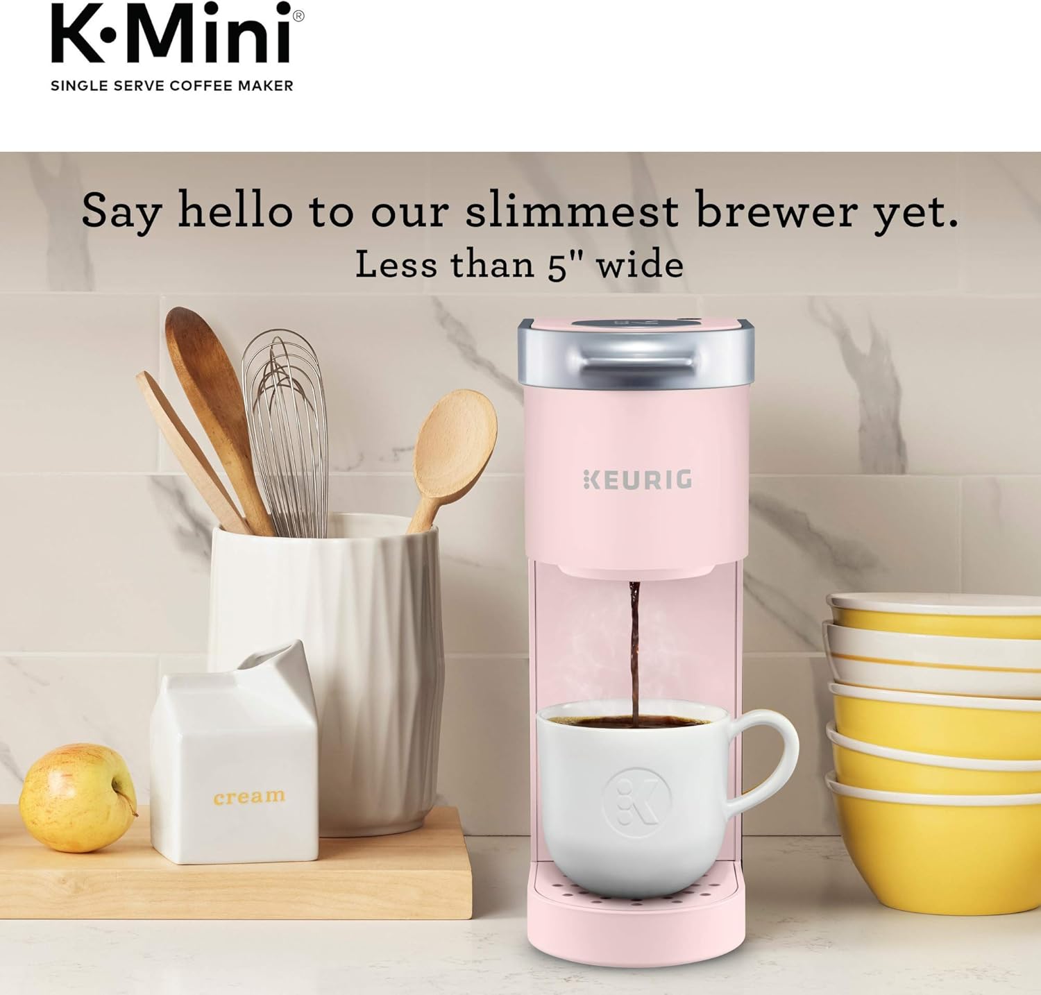 Thumbnail 2 de Keurig K-Mini Single Serve Coffee Maker