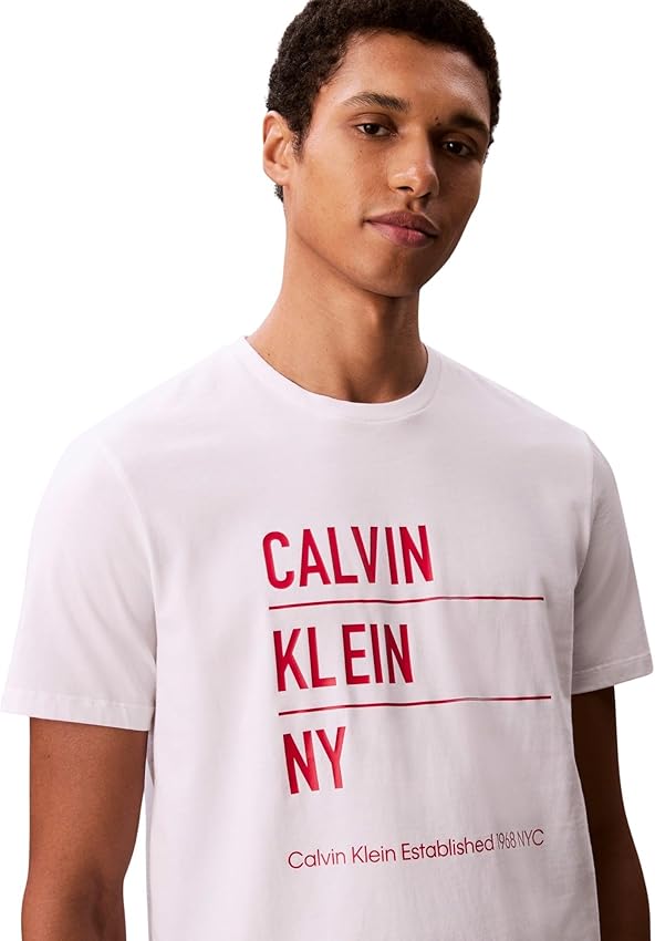 Thumbnail 5 de Calvin Klein Camiseta Graphic camiseta S, 1 unidad