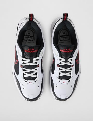 Thumbnail 4 de Nike Monarch IV – Chaussures de Fitness Homme, White/Black 101, 40.5 EU