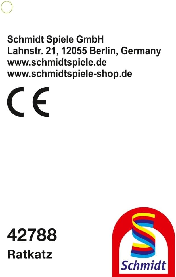 Thumbnail 1 de Schmidt Spiele 42788 Gabby's Dollhouse Ratkatz Plush Toy, 25 cm