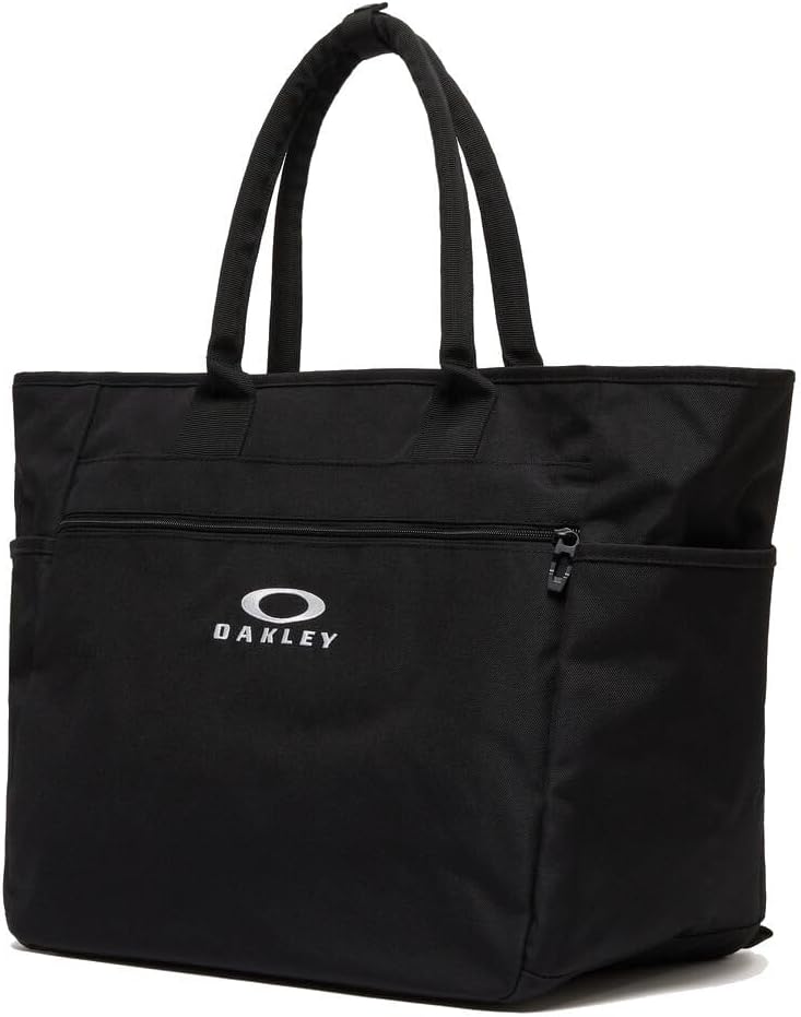 Detalle de Oakley FOS902055 TOTE BAG 17.1 大容量トートバッグ シューズ収納・ボトルポケット付き