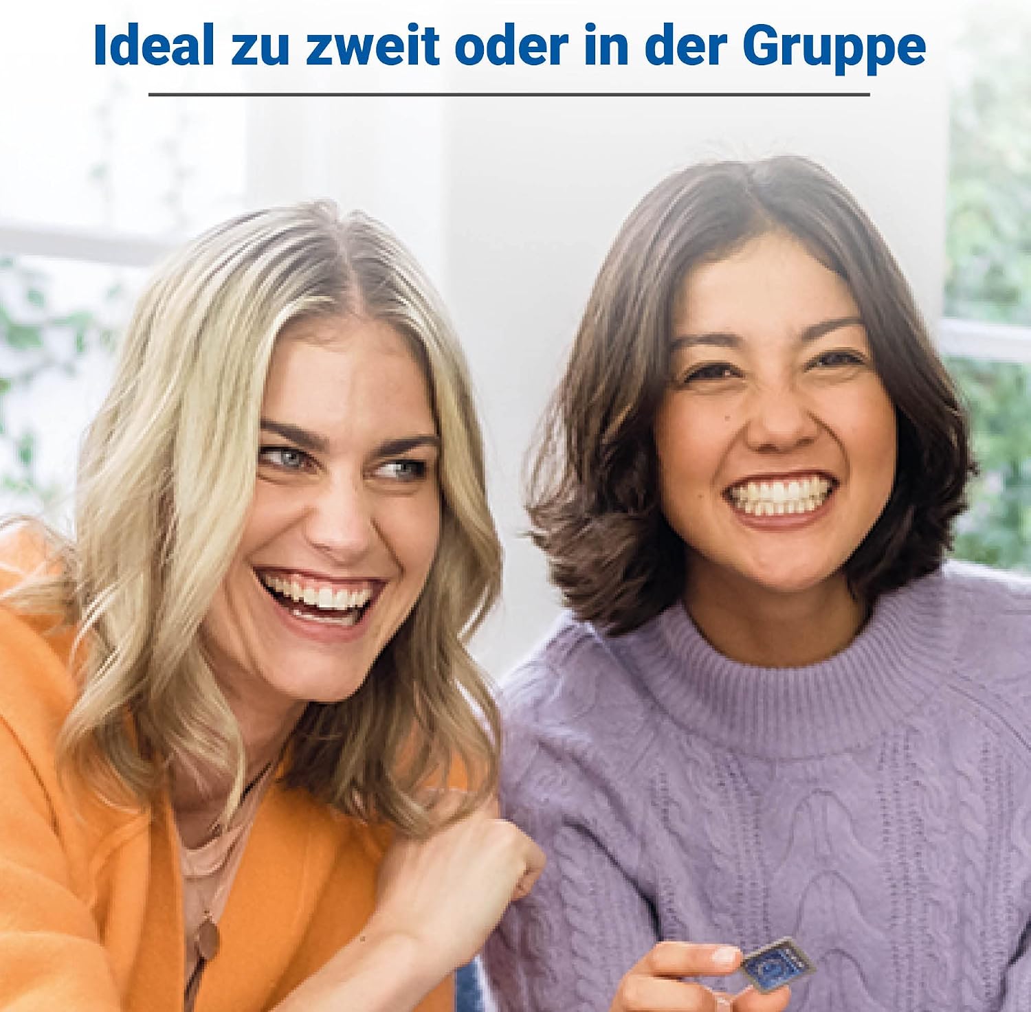 Detalle 2 de Ravensburger 20968 Dumm Gelaufen! Kartenspiel 2‑6 Spieler