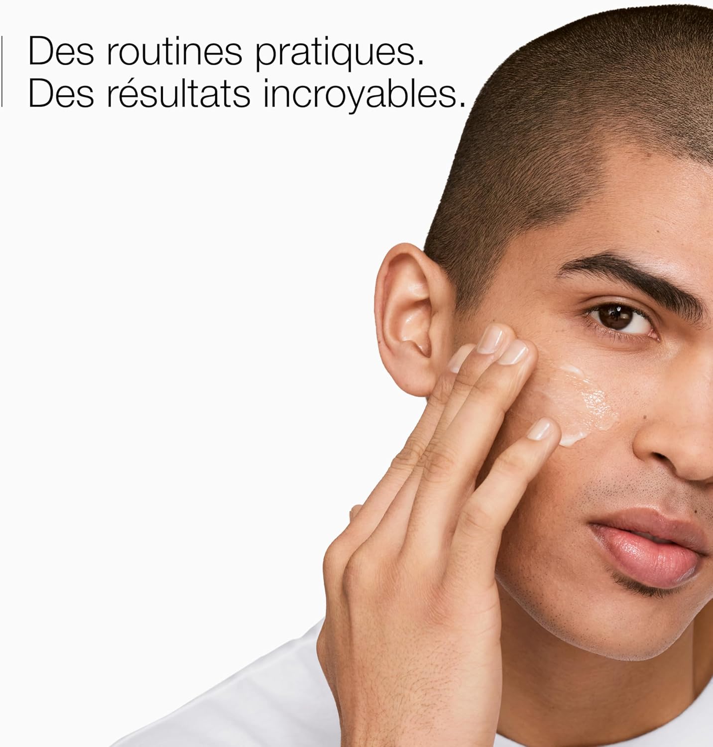 Detalle 2 de Clinique For Men Soin Hydratant Visage Non-Gras pour Peaux Actives