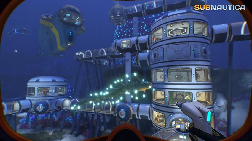 Detalle 2 de Subnautica: guía, exploración y supervivencia para PC y consolas
