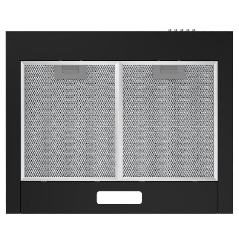 Detalle de Ciarra AW6201B Campana extractora 60 cm, 370 m3/h