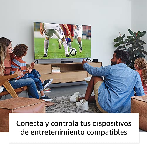 Detalle de Amazon Fire TV Cube (Neueste Gen) mit 4K, Wi-Fi 6E ⚙