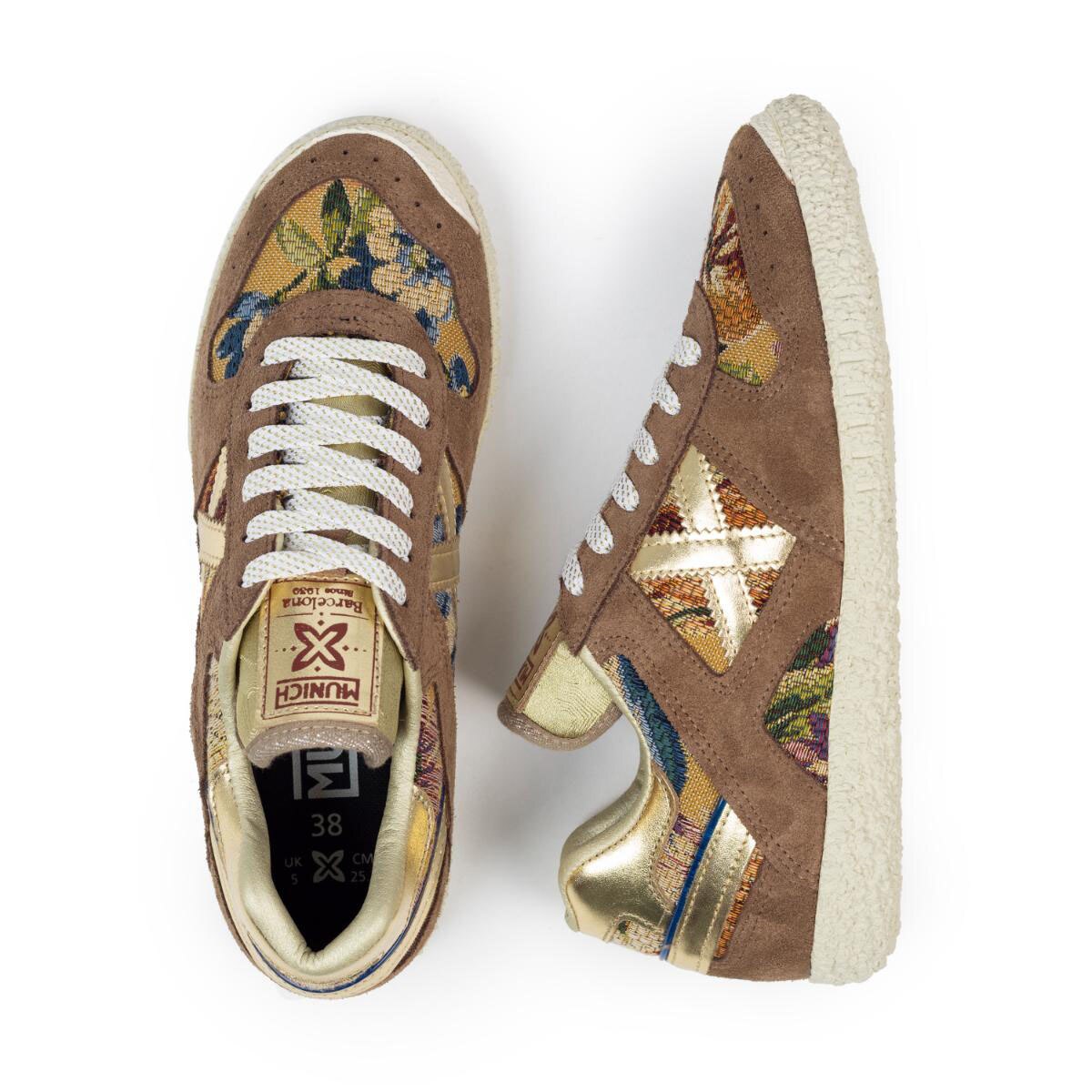 Thumbnail 5 de Munich GOAL 1633 zapatillas casual hombre 👟