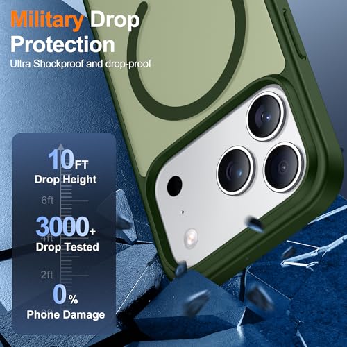 Detalle de SPIDERCASE iPhone 17 Pro Magnetic Case 6.3”