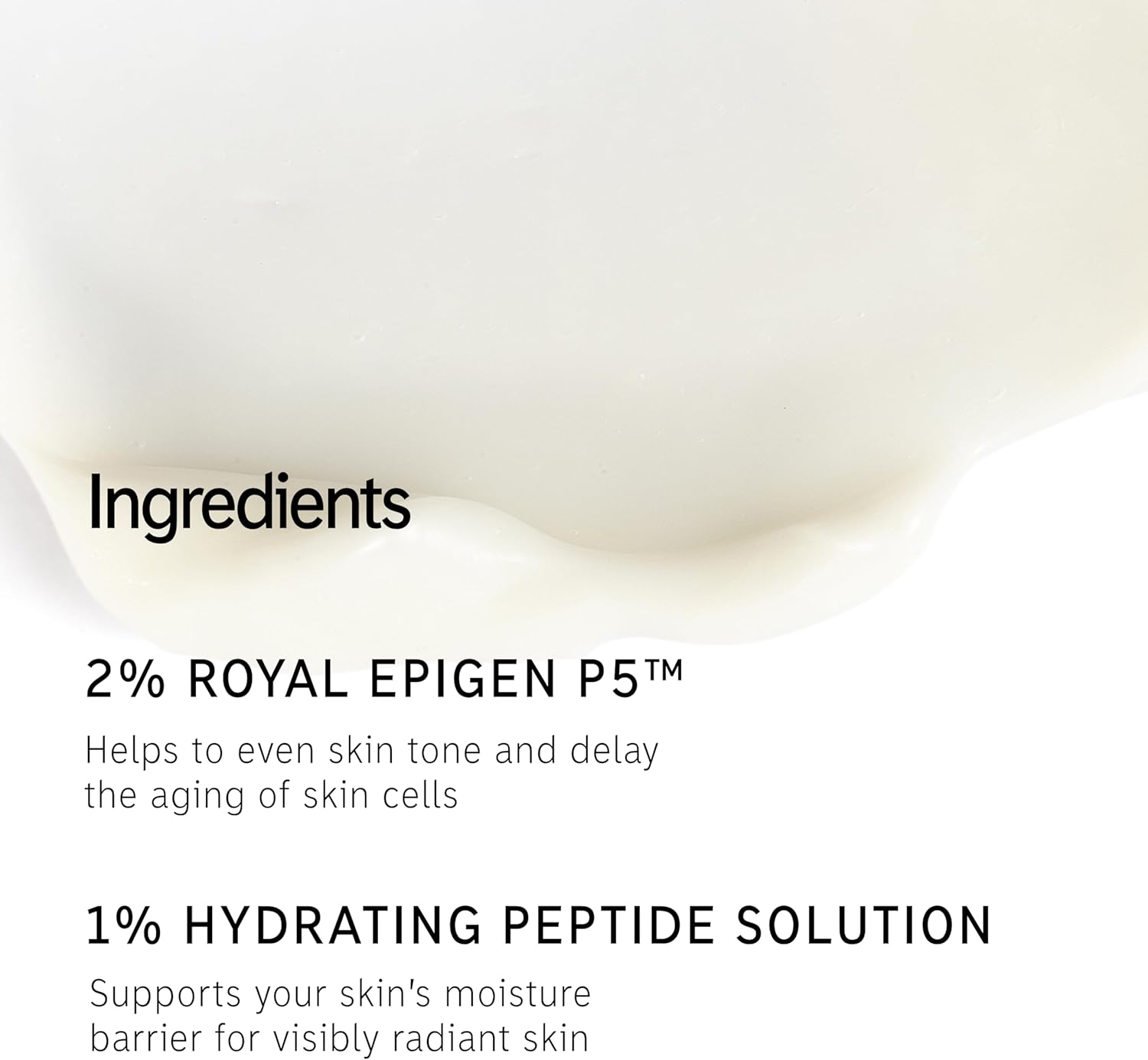 Thumbnail 4 de The INKEY List Peptide Moisturiser Cream 50 ml
