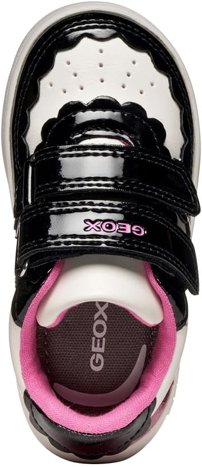 Thumbnail 6 de Geox Baby Girls B Eclyper GirlSneaker