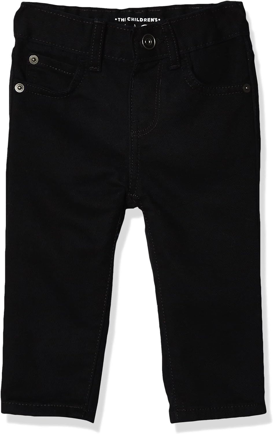 Thumbnail 6 de The Children's Place Baby Boys' and Toddler Skinny Jeans (4-Pack)