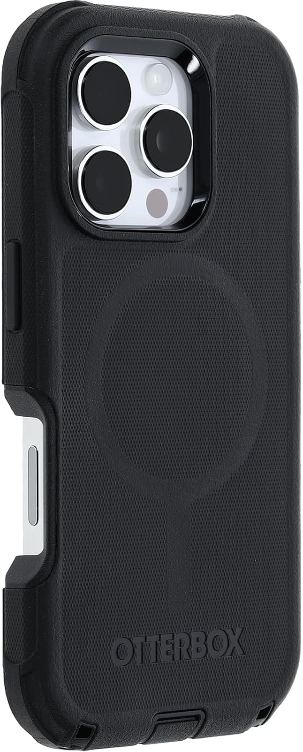 Thumbnail 3 de OtterBox Defender Series MagSafe per iPhone 16 Pro: protezione estrema a tre strati