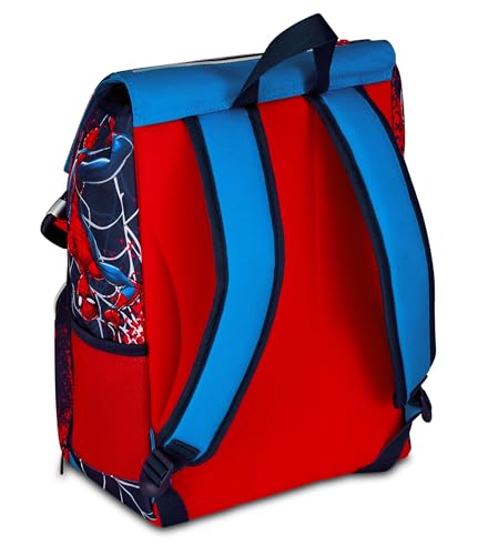 Detalle 2 de Seven Spiderman Mochila doble compartimento, gran capacidad