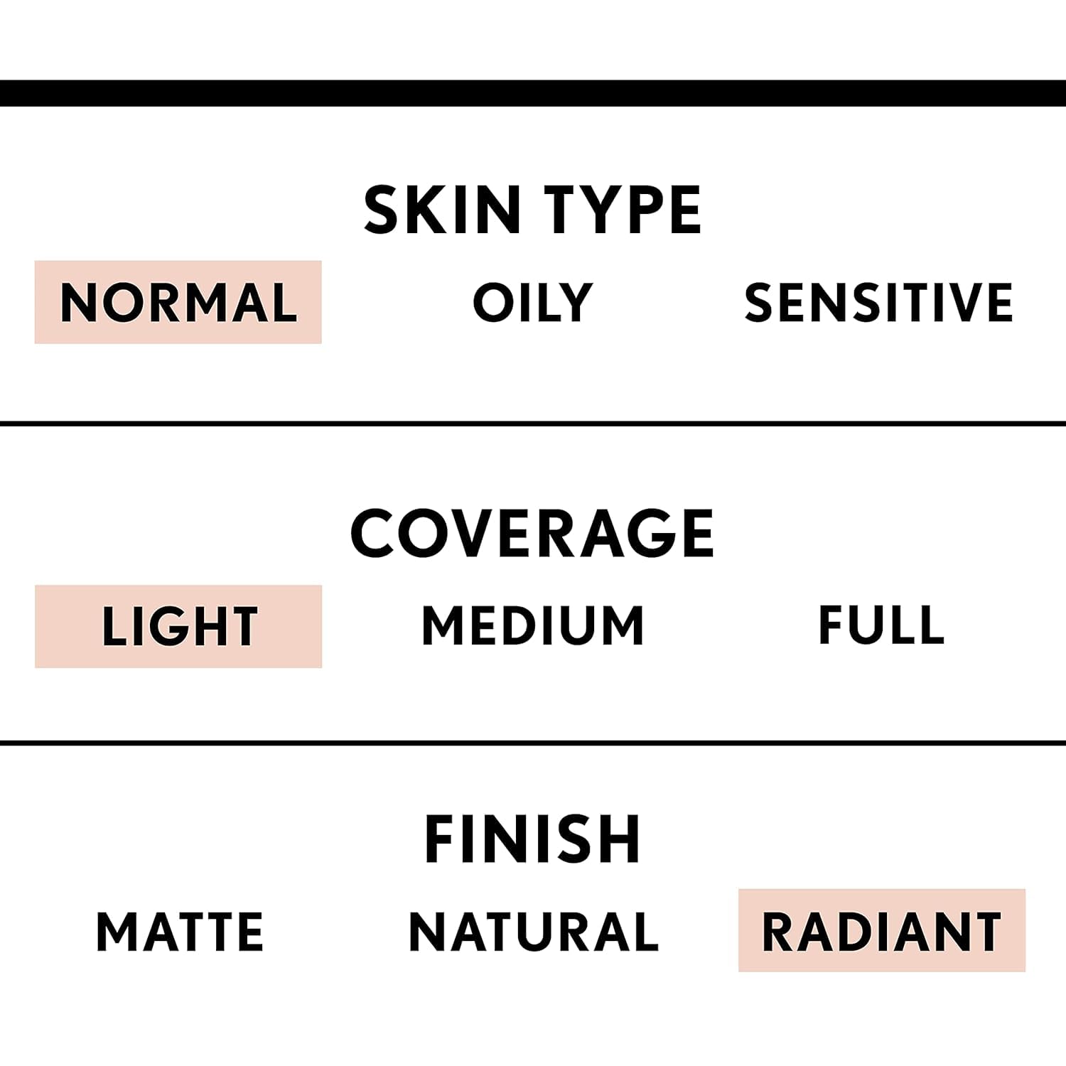 Detalle 2 de COVERGIRL Smoothers 2270003358 Lightweight BB Cream, Light to Medium 810, SPF 21