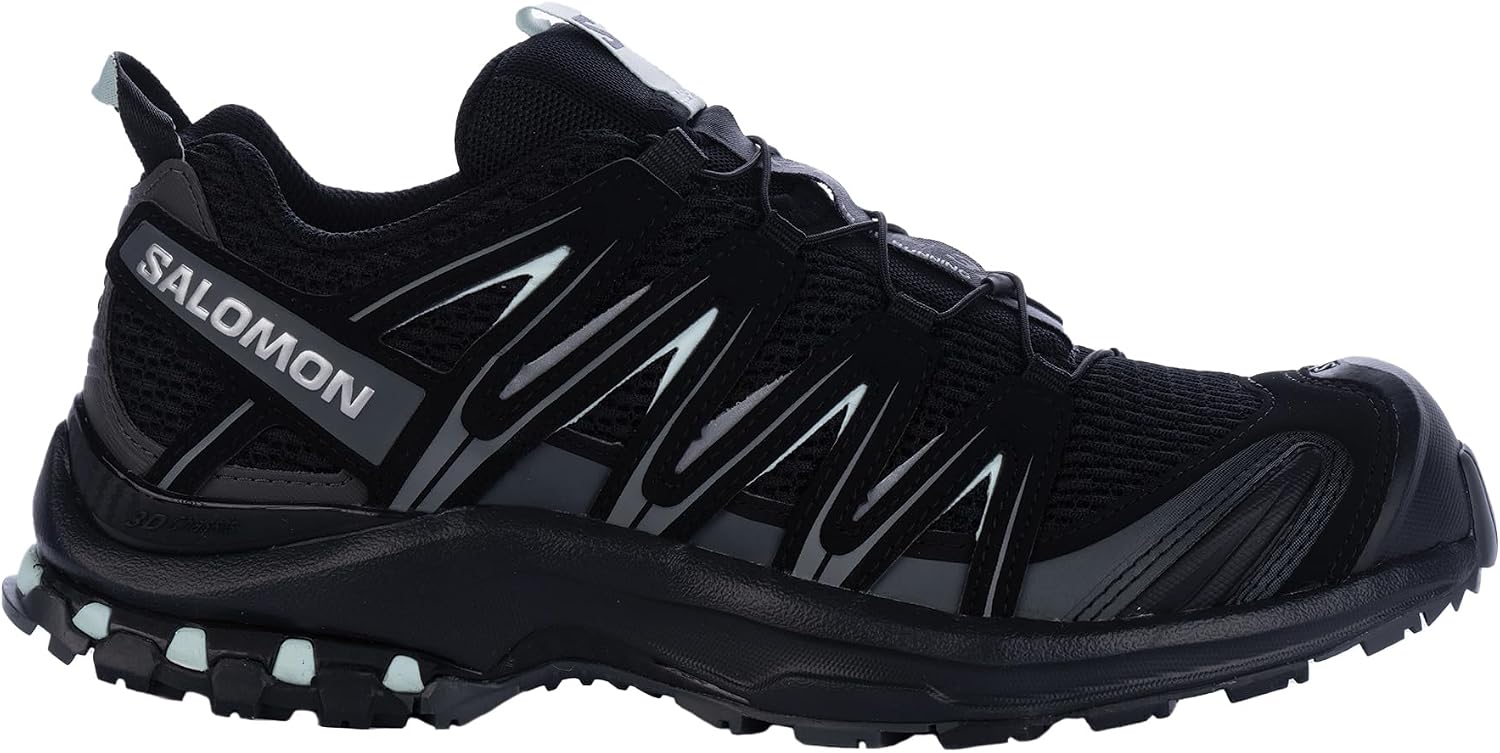 Detalle de Salomon Women’s XA PRO 3D – Trail-Schuh für Abenteuer abseits befestigter Wege