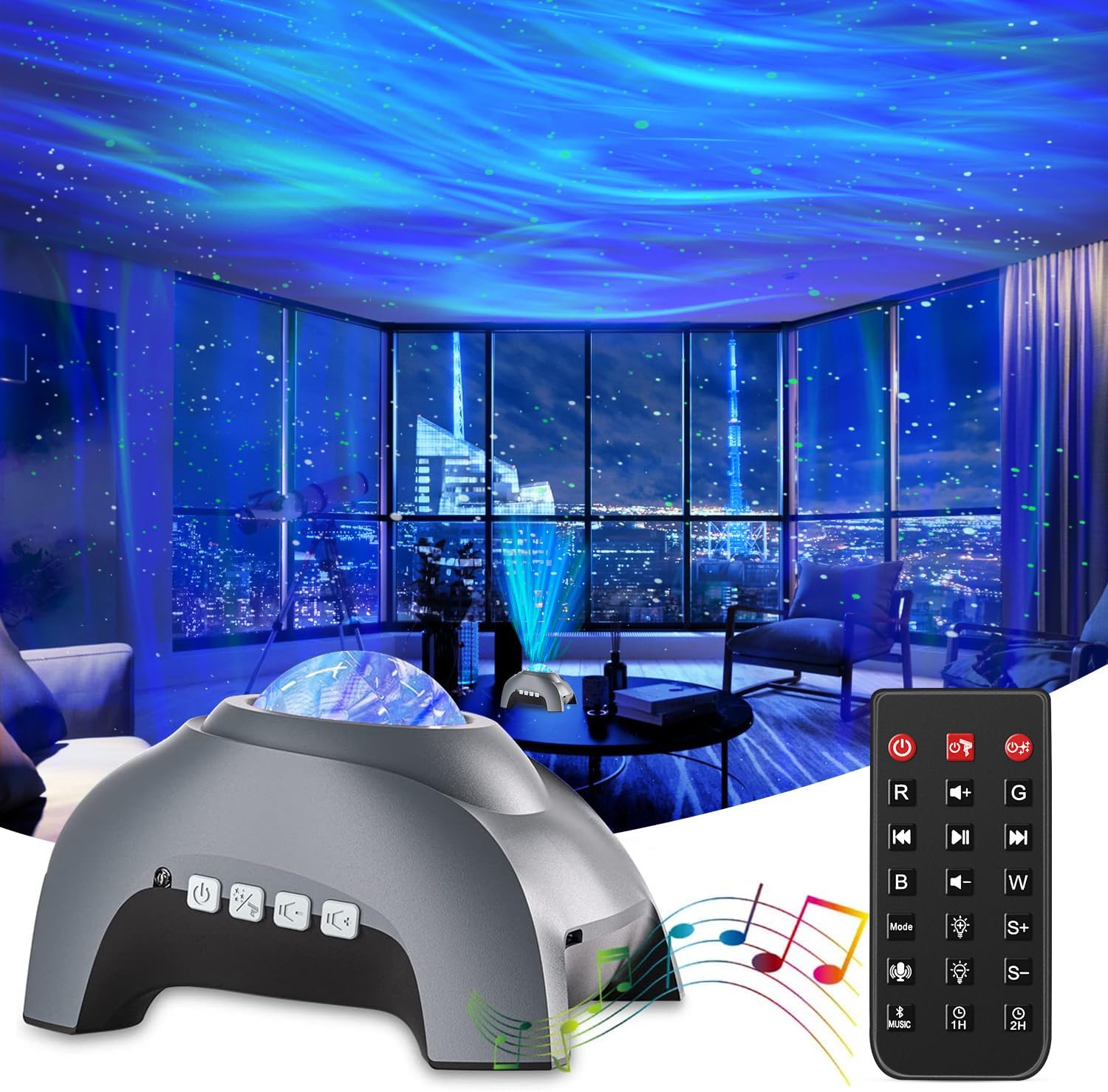 Thumbnail 6 de CIMELR star projector