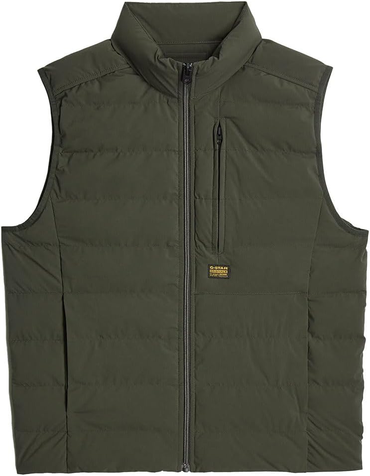 Detalle de G-STAR Men's Foundation Liner Vest