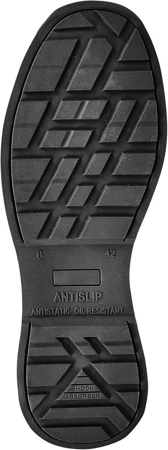 Detalle de U-POWER Maya ESD S1PS HI HRO FO SR — Scarpe antinfortunistiche leggere e protezioni affidabili
