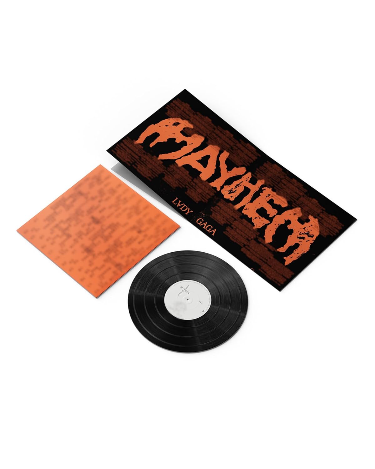 Thumbnail 1 de Mayhem (édition standard) — Polydor