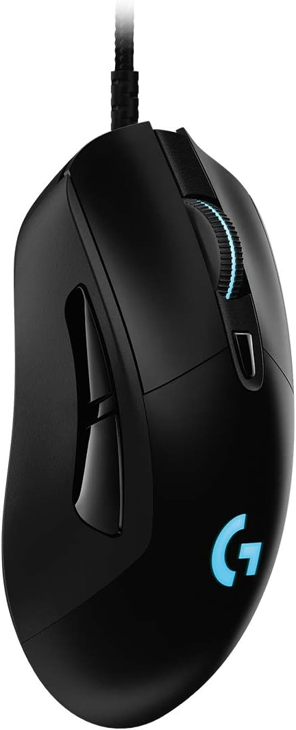 Thumbnail 4 de Logitech G403 HERO 25K: mouse da gioco leggero con DPI 25.600 e LIGHTSYNC RGB