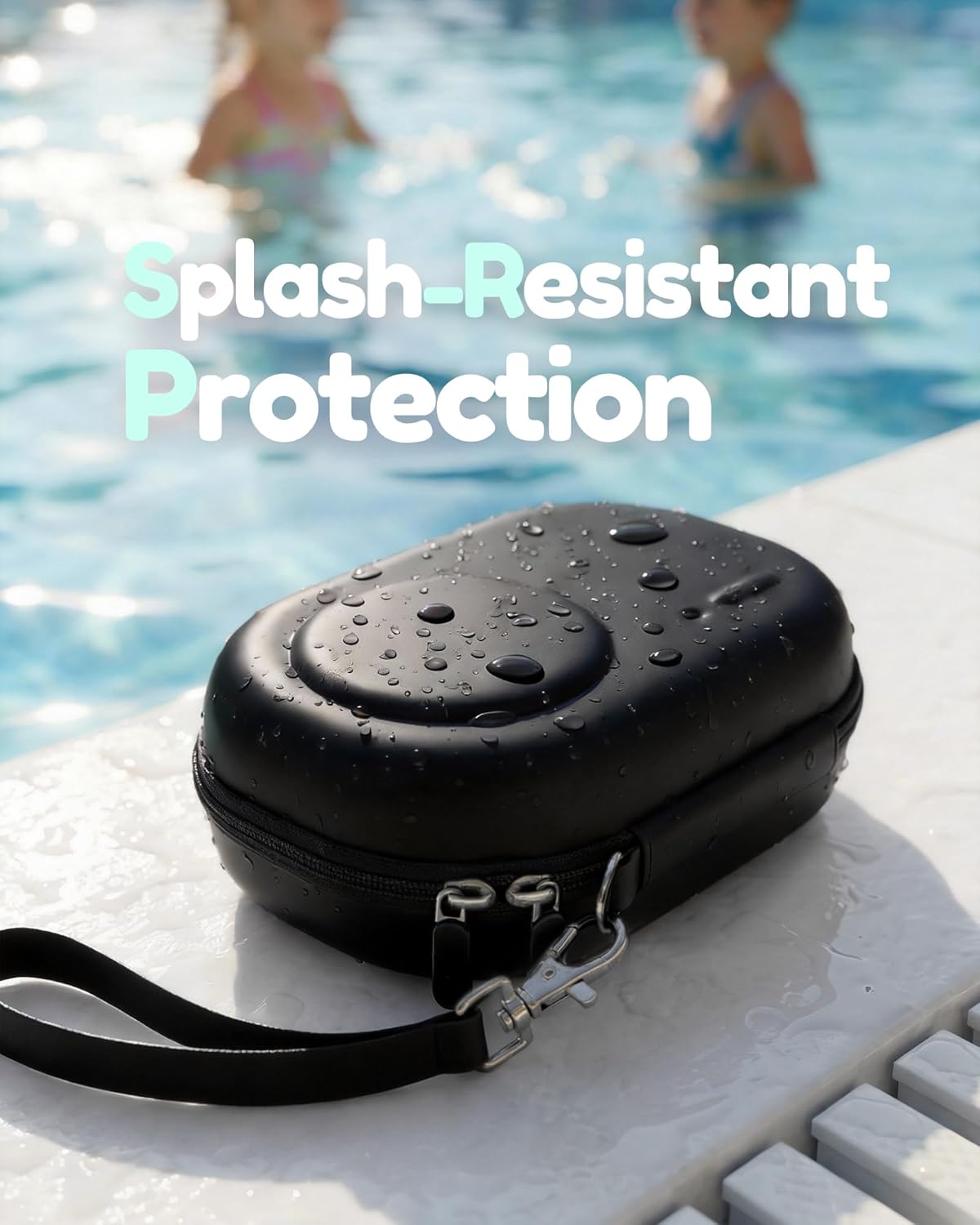 Detalle de ProCase Camera Case for Kodak PIXPRO & Compact Cameras – Light, organised, travel-ready