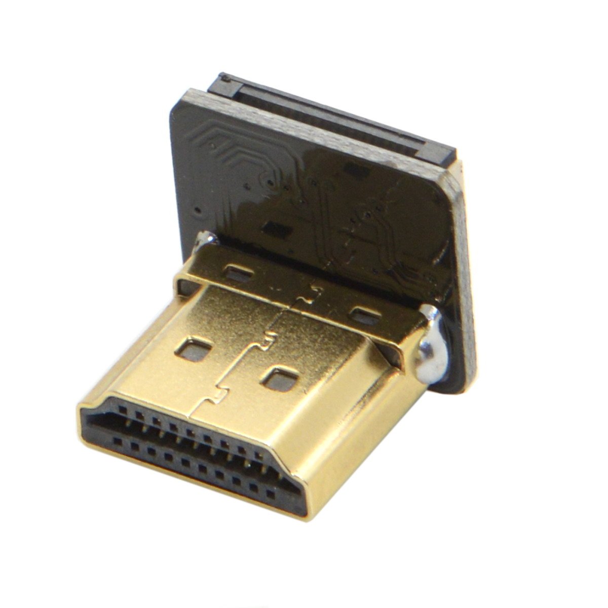 chenyang FPC 20-pol HDMI Flachstecker 90°