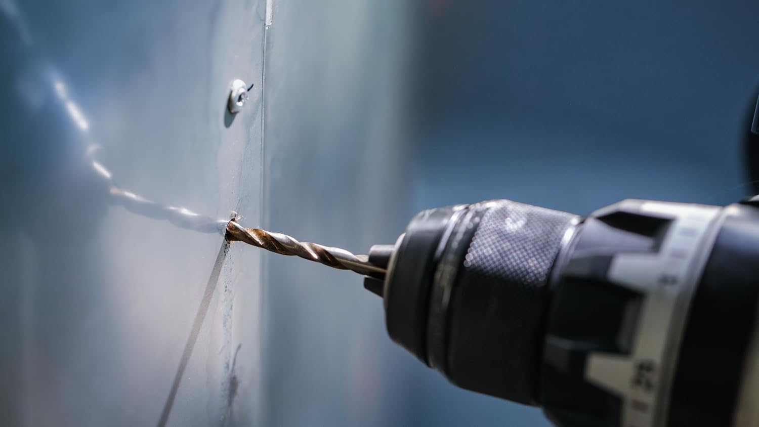 Thumbnail 5 de Bosch Professional 2608587014 19-Piece HSS-Cobalt ProBox Metal Drill Bit Set (1mm–10mm)