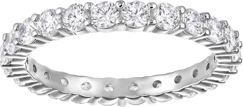 Imagen de Swarovski Vittore XL Anillo Blanco en OfertitasTOP