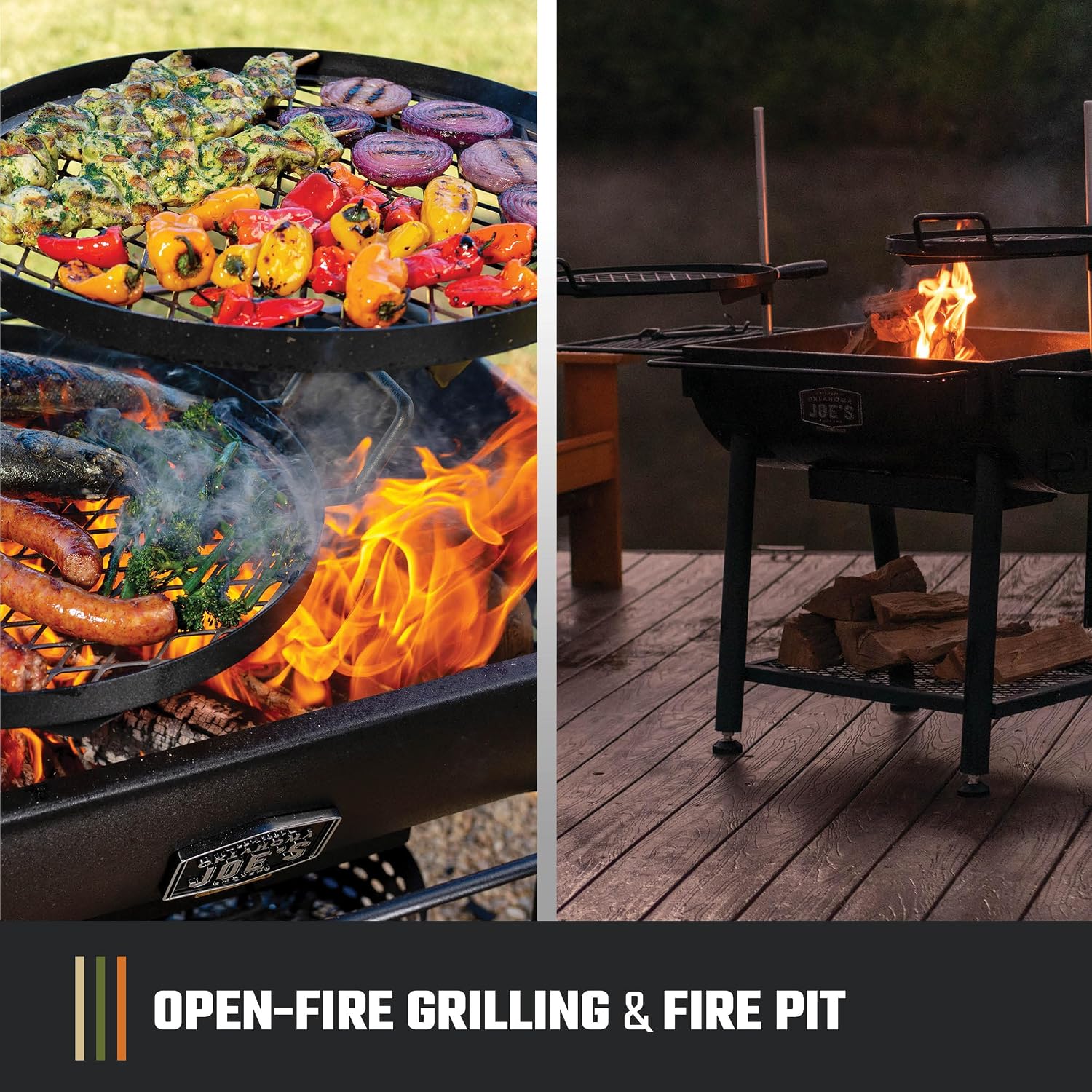 Thumbnail 4 de Oklahoma Joe’s Charcoal Grill 480 sq. in.