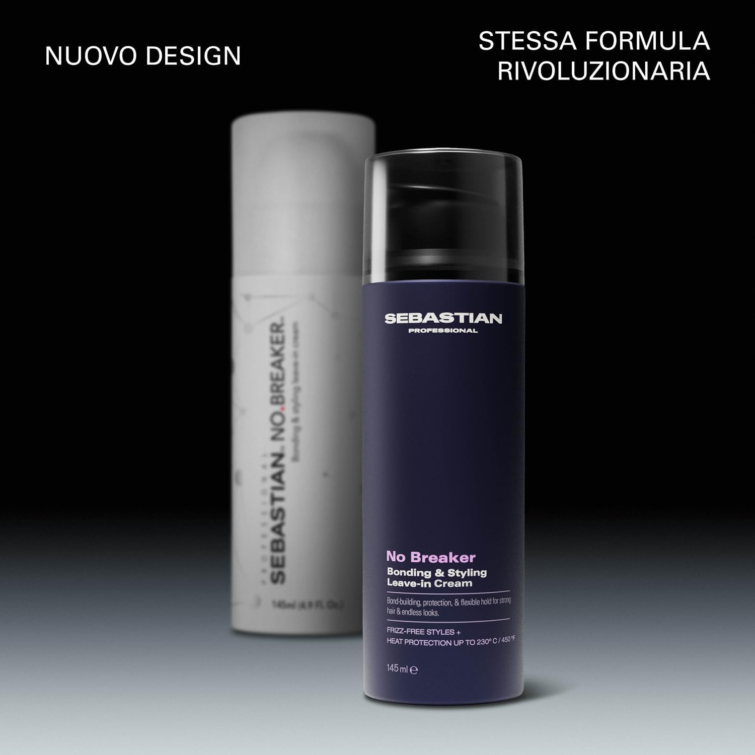 Thumbnail 1 de Sebastian Professional No Breaker Bonding & Styling Leave-In Cream da 150 ml: controllo crespo e riparazione leave-in