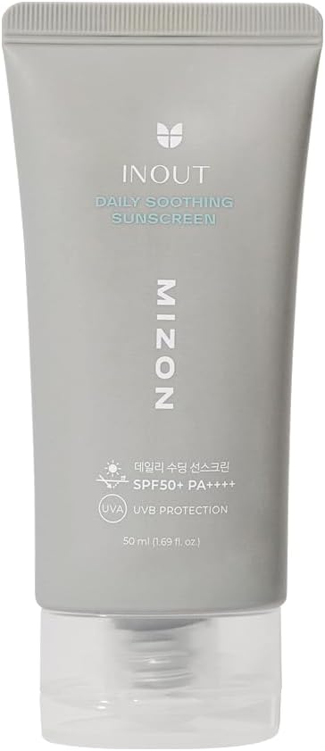 Detalle de MIZON INOUT Soothing Sunscreen SPF50+ (50ml)