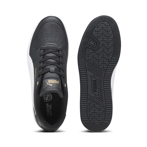 Thumbnail 3 de PUMA Caven 2.0 Zapatillas Unisex Adulto 👟 Black/White/Gold, 46 EU